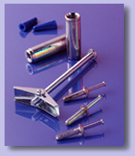 Anchors - Steel and Stainless Steel