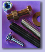 Bolts, Nuts and Screws - All Alloys